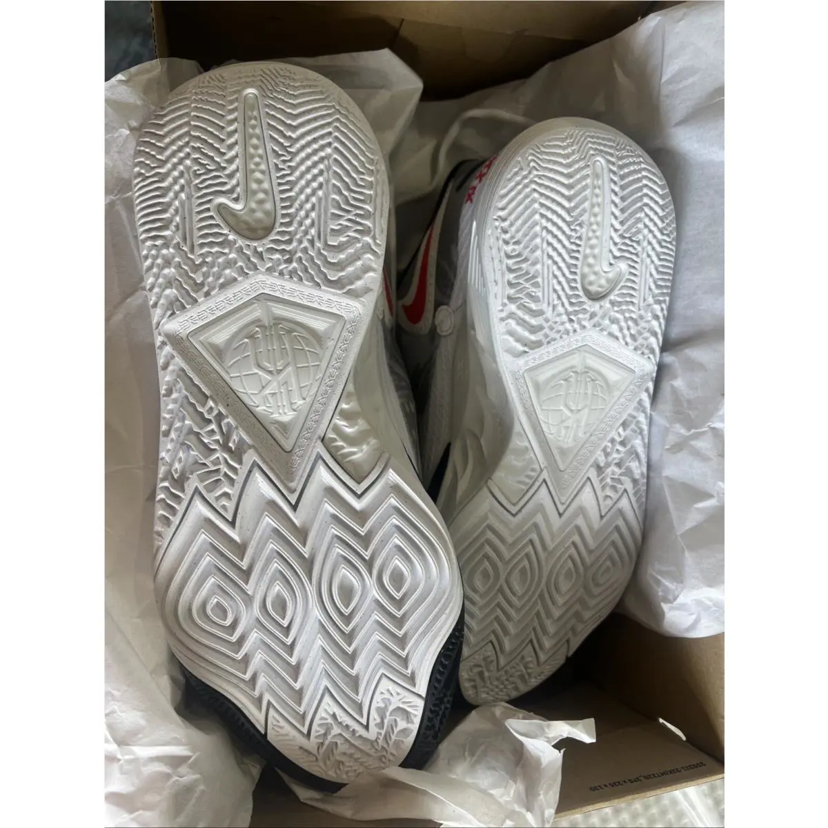 Nike shoes - Nike Kyrie 8 - Kyrie - Black (UPC: 196152193865) 3