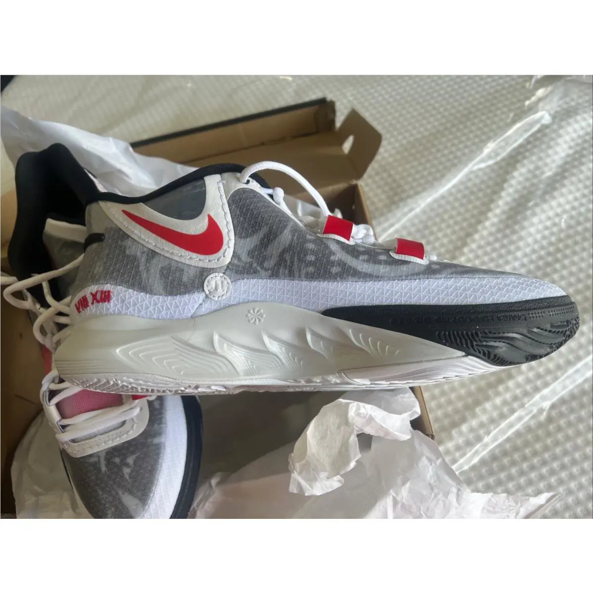 Nike shoes - Nike Kyrie 8 - Kyrie - Black (UPC: 196152193865) 5