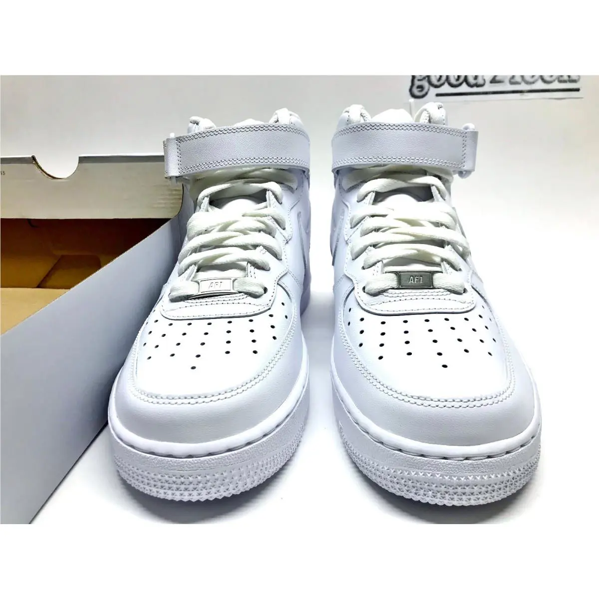 Nike shoes - Nike Air Force 1 - Air Force - Dd9625-100 - White (UPC: 194954084060) 1