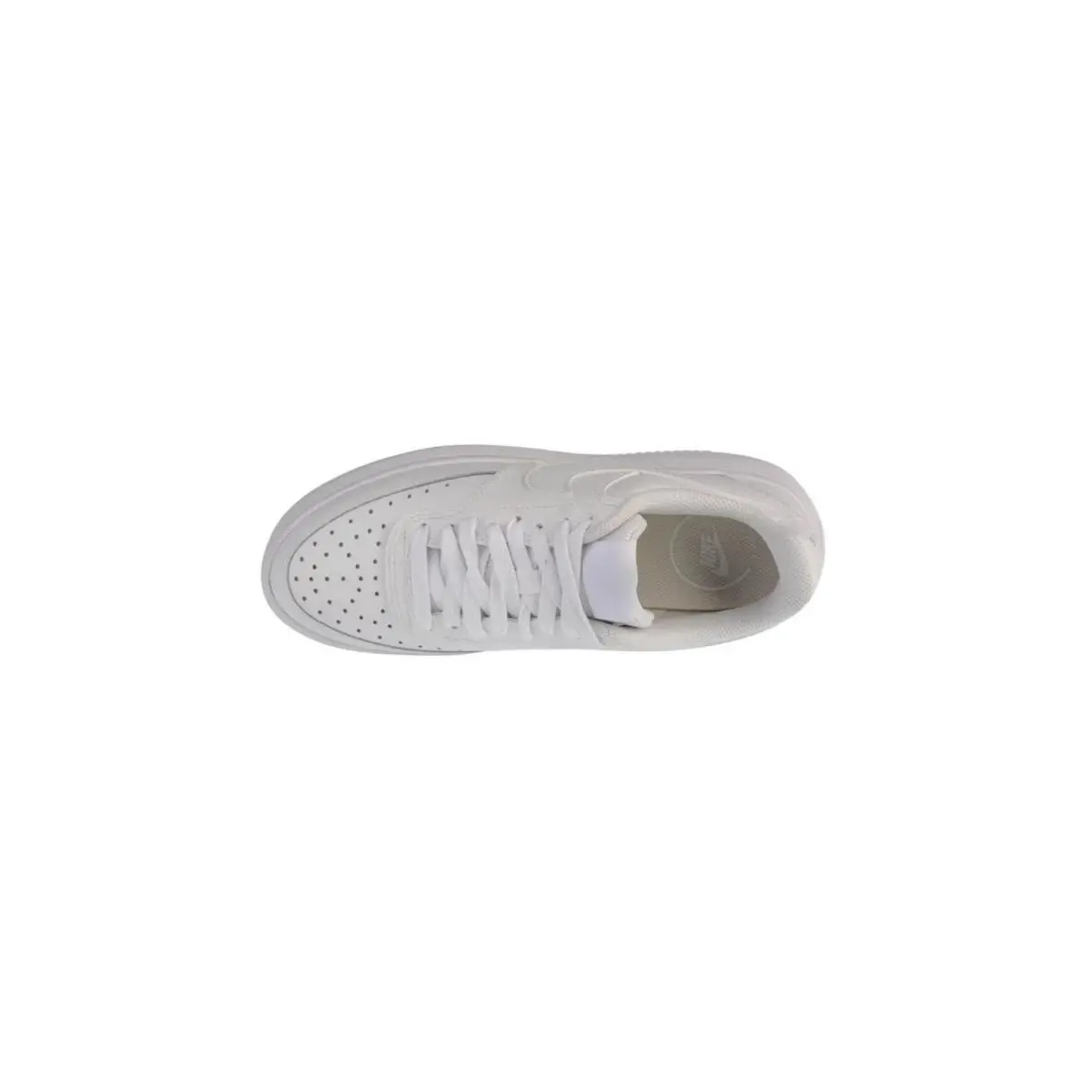 Nike shoes - Nike Court Vision - Court Vision - White (UPC: 195237045235) 0