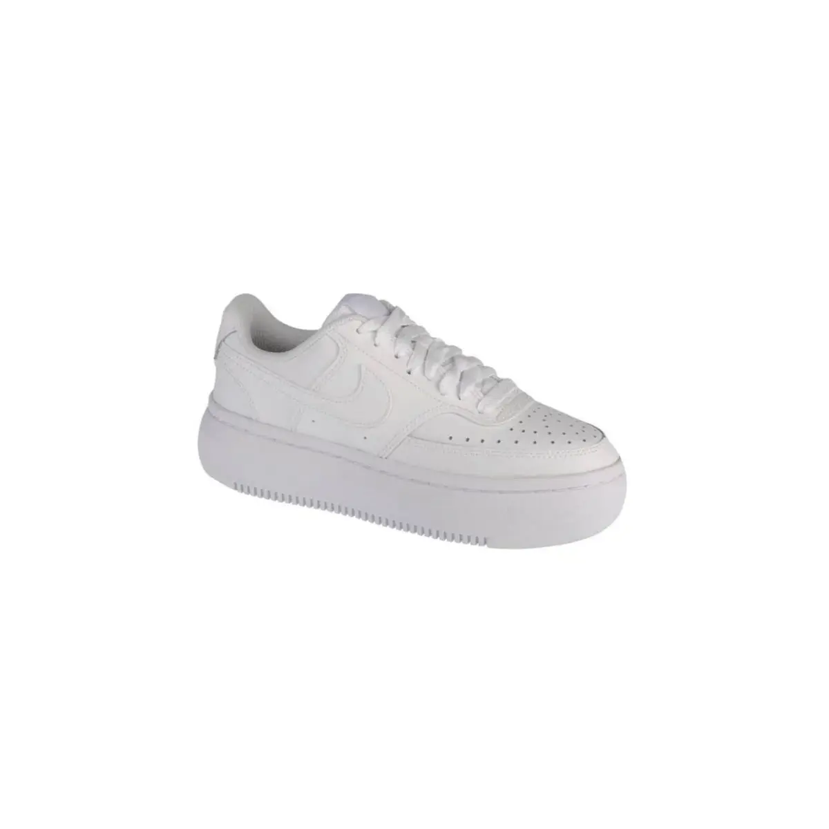 Nike shoes - Nike Court Vision - Court Vision - White (UPC: 195237045235) 2