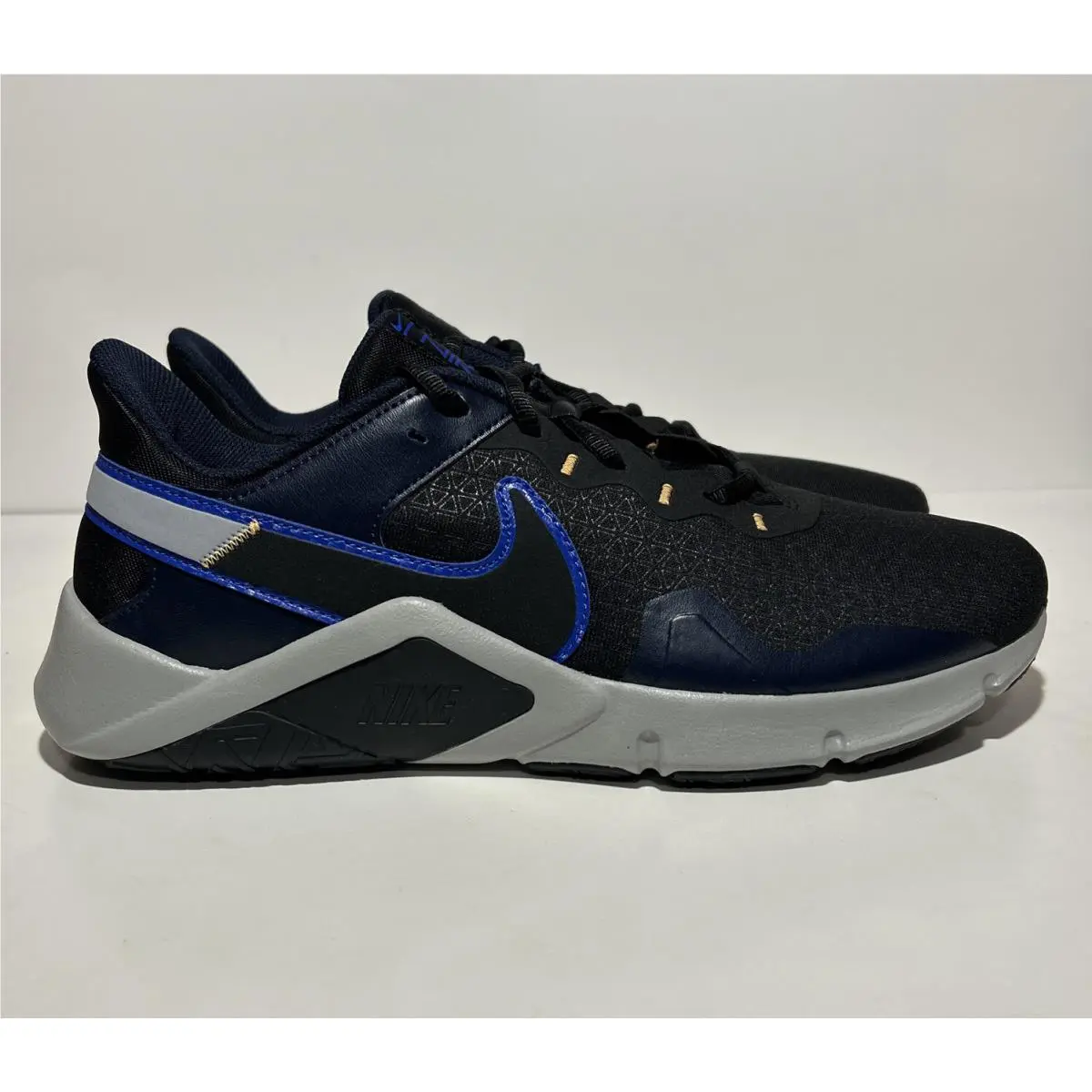 Nike shoes - legend react - legend react - CQ9356-034 - Black 0