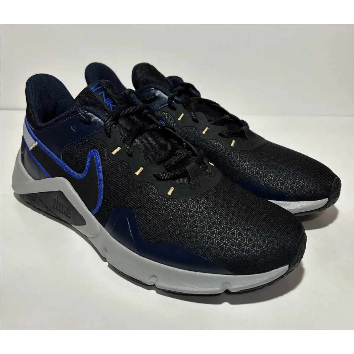Nike shoes - legend react - legend react - CQ9356-034 - Black 1
