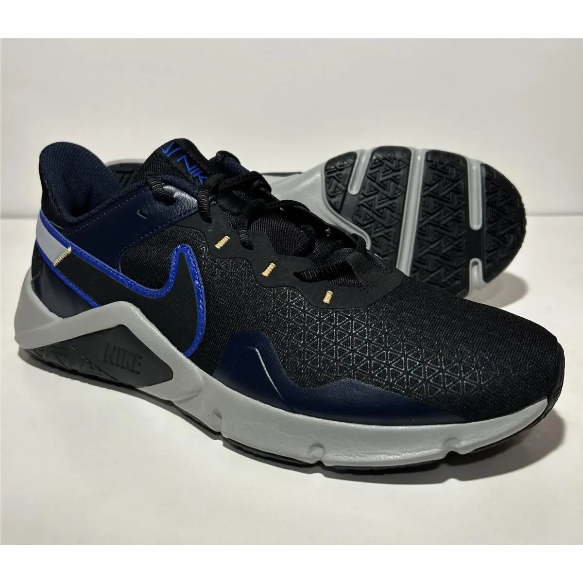 Nike shoes - legend react - legend react - CQ9356-034 - Black 4