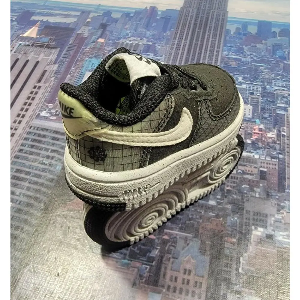 Nike shoes - Nike Air Force 1 - Air Force - DH4089-001 - Black 0