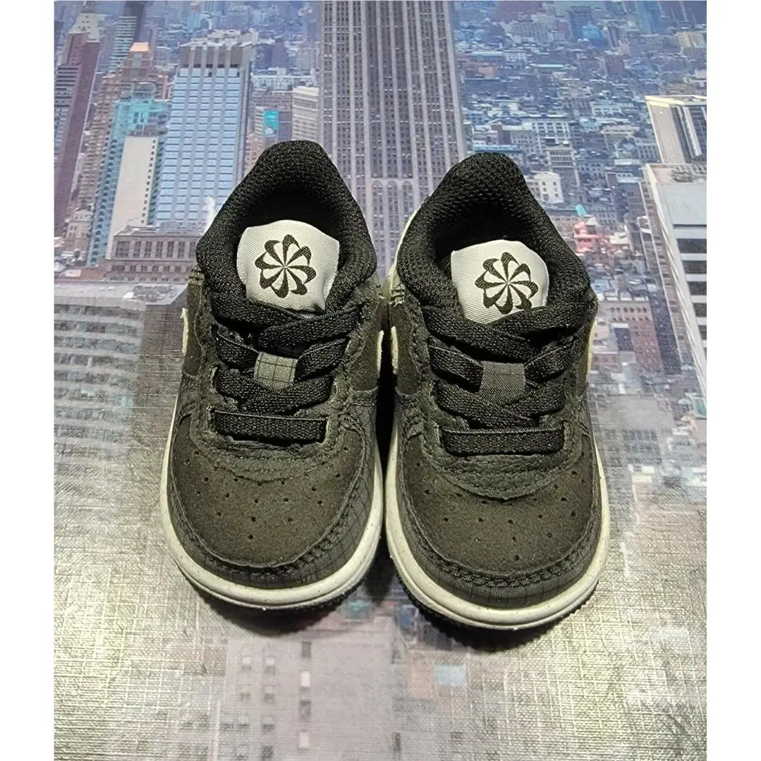 Nike shoes - Nike Air Force 1 - Air Force - DH4089-001 - Black 1