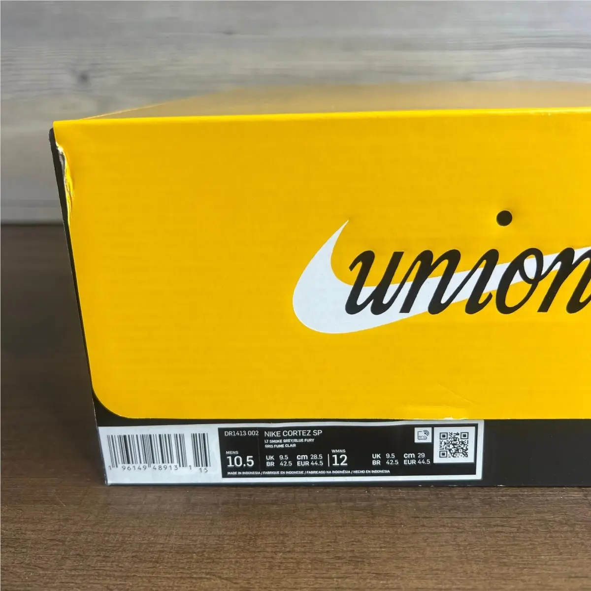 Nike shoes - Nike Cortez - Cortez - DR1413-002 - Multicolor (UPC: 196149489131) 8