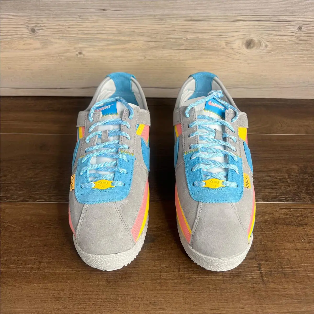 Nike shoes - Nike Cortez - Cortez - DR1413-002 - Multicolor (UPC: 196149489131) 2