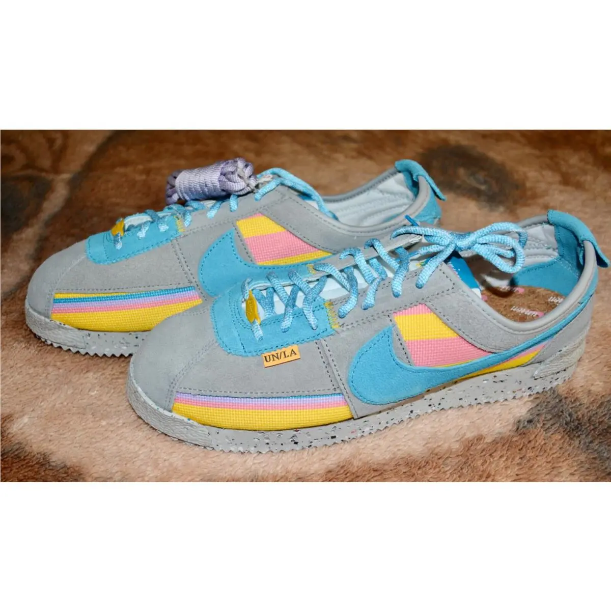 Nike shoes - Nike Cortez - Cortez - DR1413-002 - Gray 1