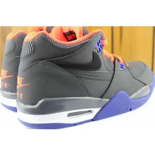 Nike shoes - ANTHRACITE, BLACK, TOTAL CRIMSON, DEEP ROYAL 0