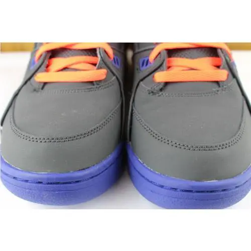 Nike shoes - ANTHRACITE, BLACK, TOTAL CRIMSON, DEEP ROYAL 3