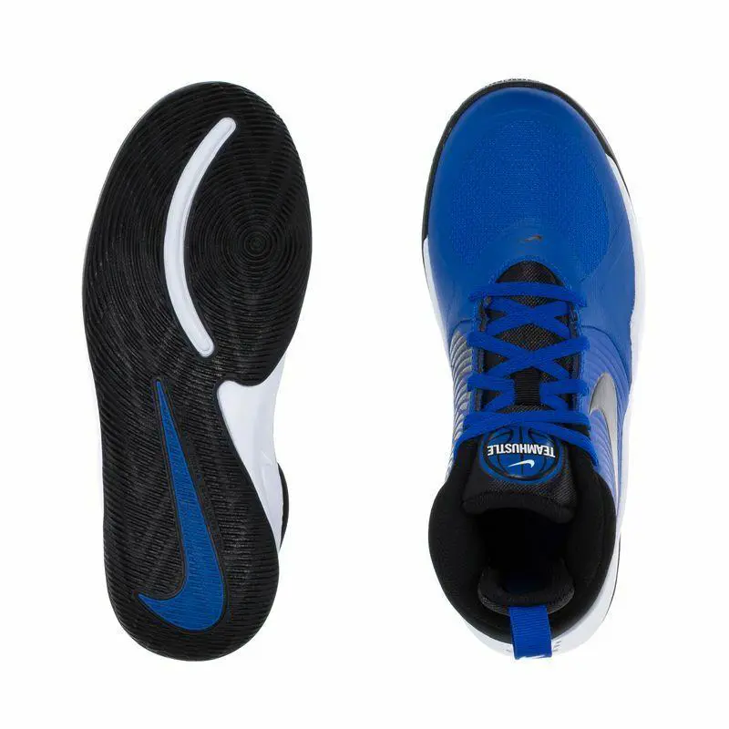 Nike shoes - Game Royal/Black/White 4