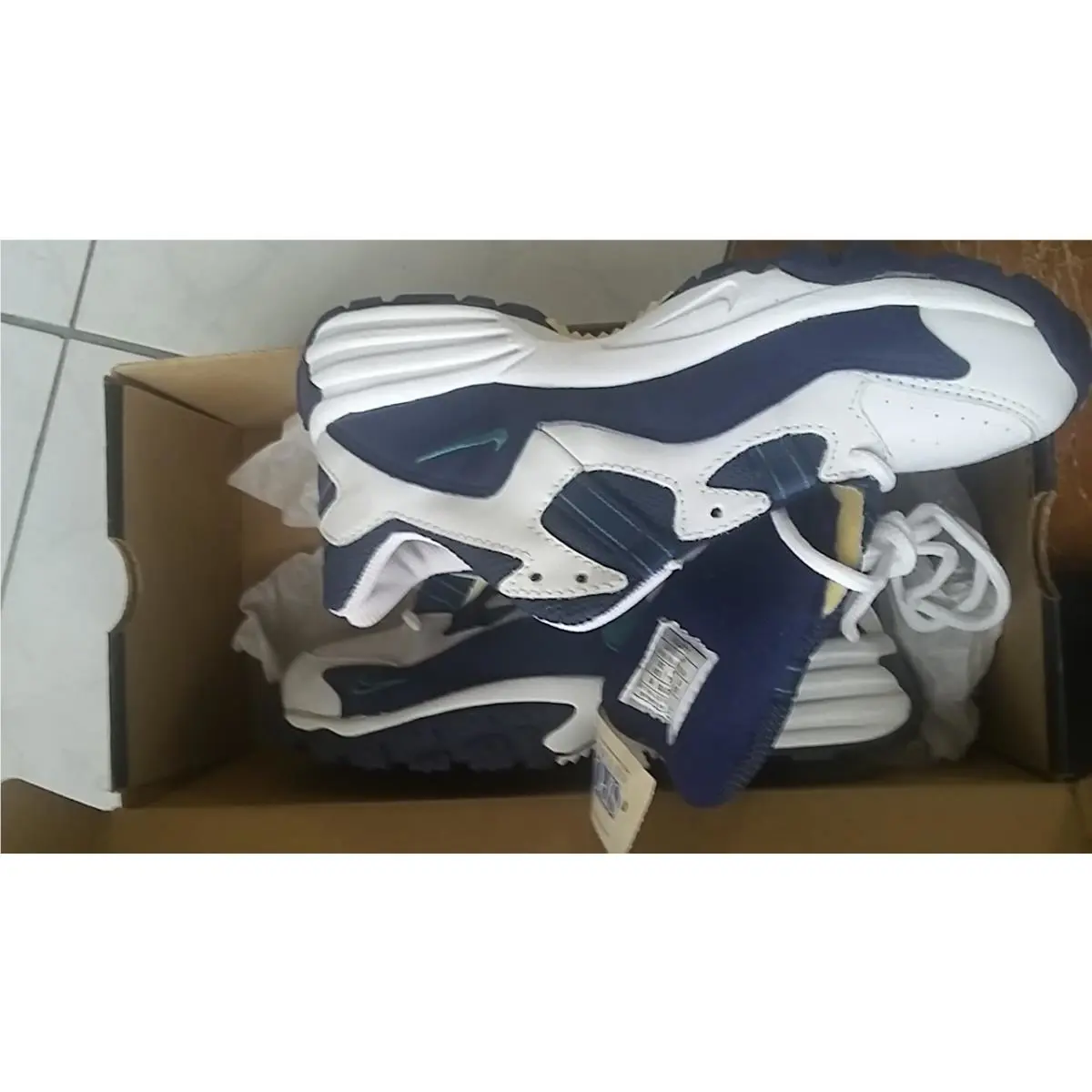 Nike shoes - Nike Air - Air - White 4