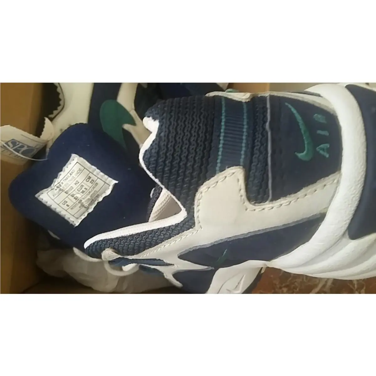 Nike shoes - Nike Air - Air - White 6