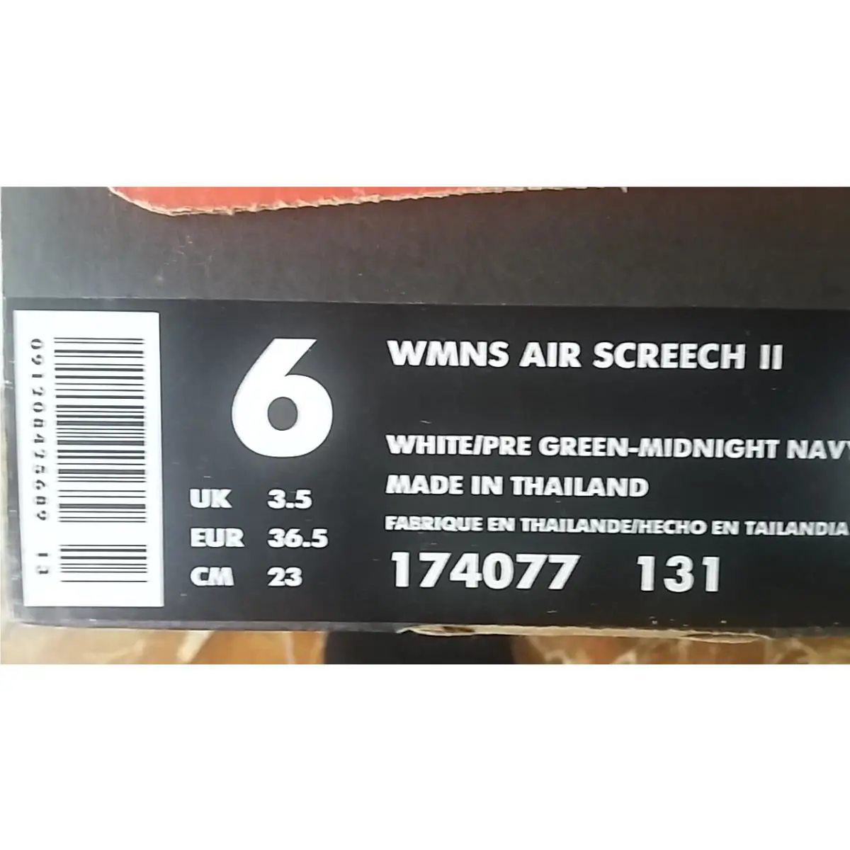 Nike shoes - Nike Air - Air - White 7