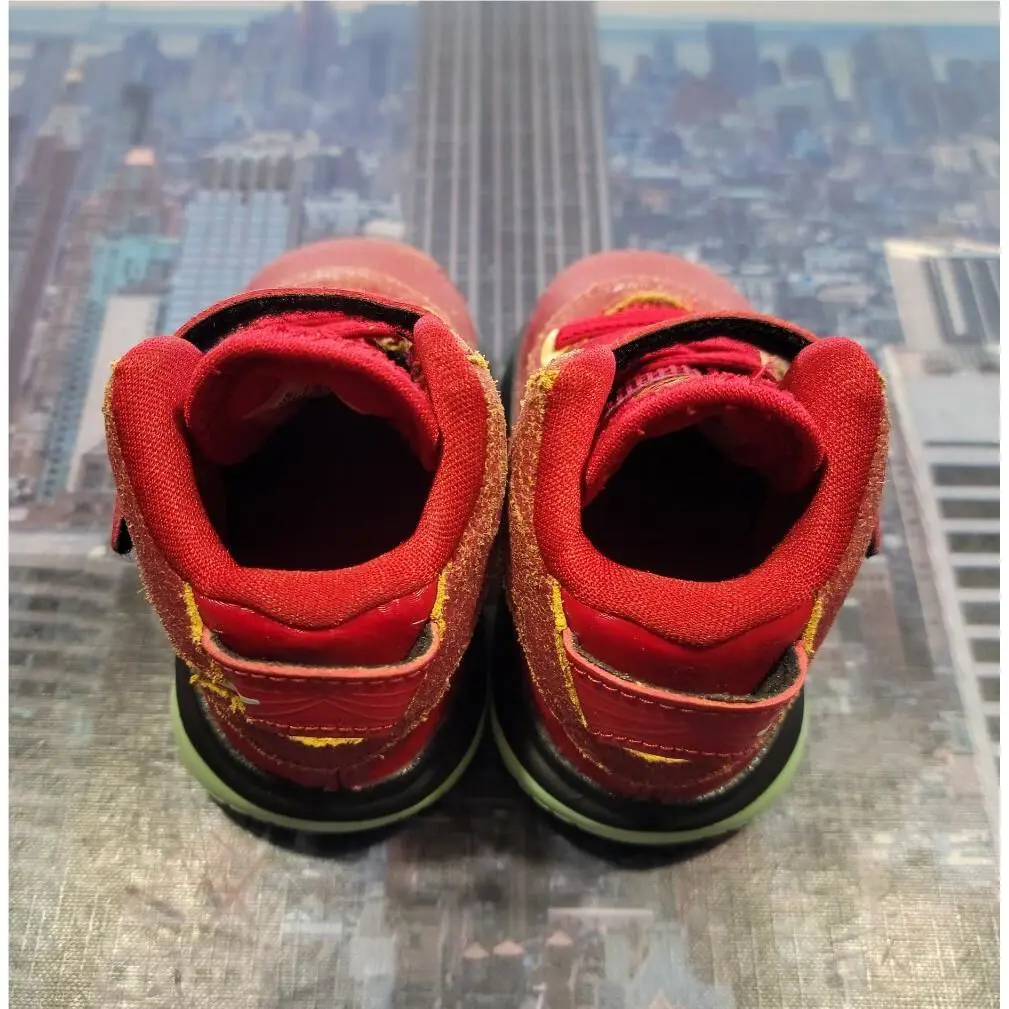 Nike shoes - Nike LeBron VIII - LeBron VIII - DH3240-600 - Gym Red 2