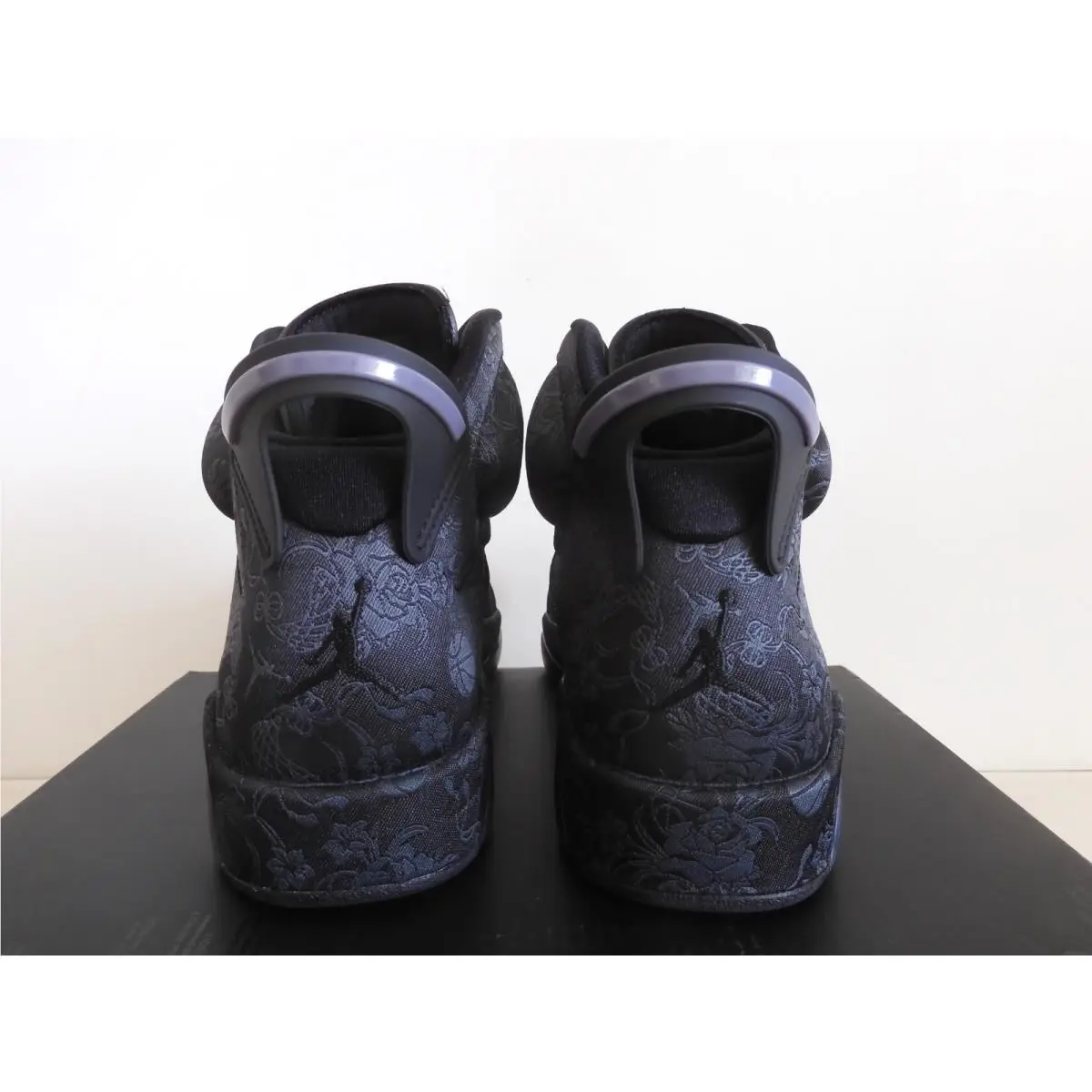 Nike shoes - Air Jordan 6 - Air - DB9818-001 - Black (UPC: 0194499672838) 3