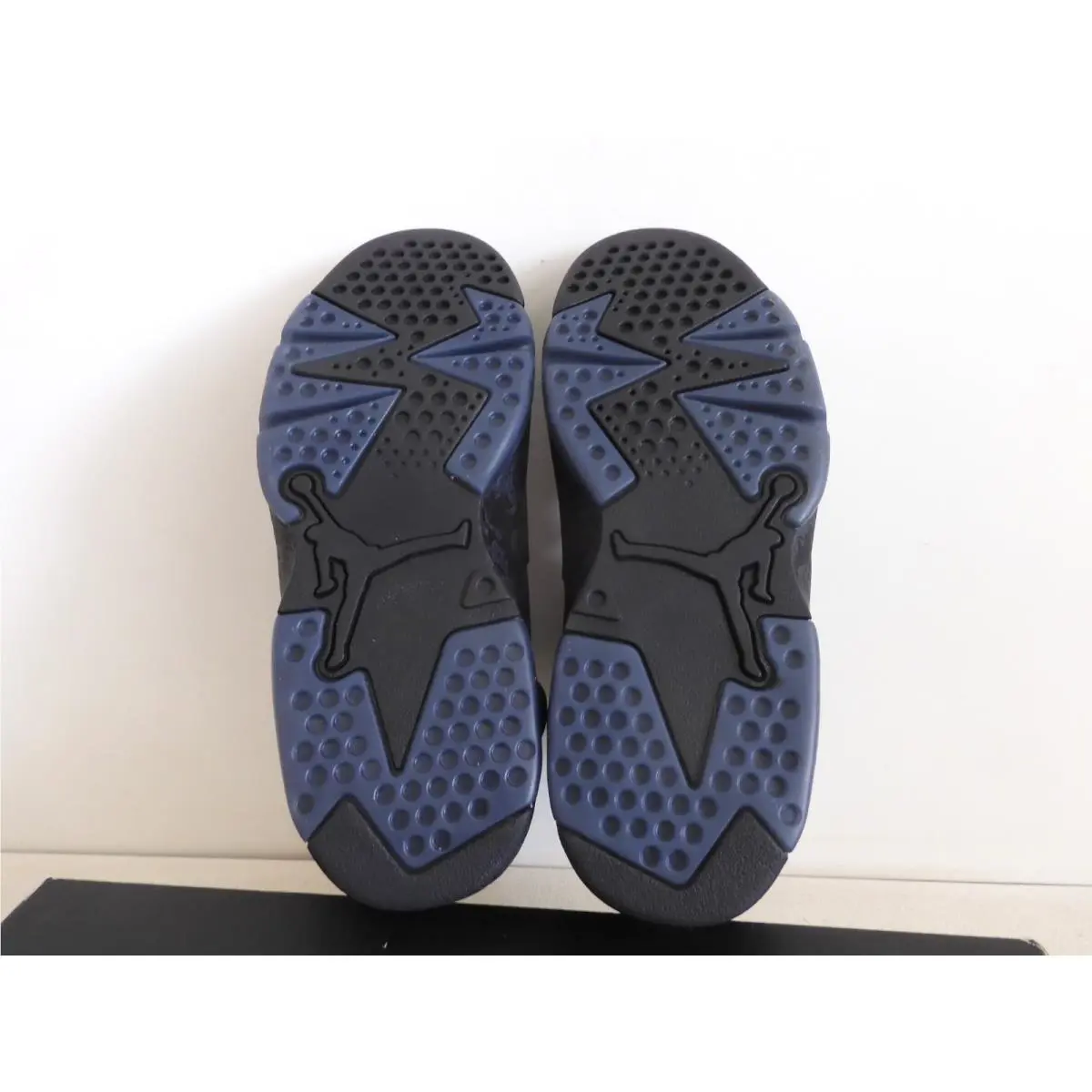 Nike shoes - Air Jordan 6 - Air - DB9818-001 - Black (UPC: 0194499672838) 5