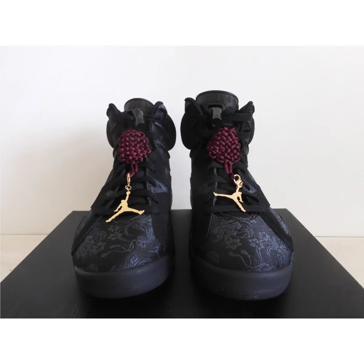 Nike shoes - Air Jordan 6 - Air - DB9818-001 - Black (UPC: 0194499672838) 2