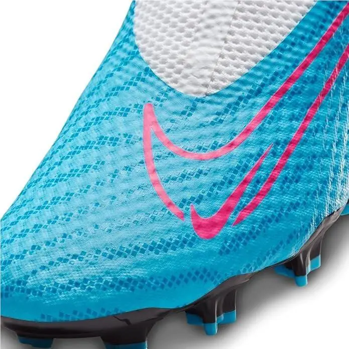 Nike shoes - Nike Phantom GX - Phantom - DD9472-446 - Blue (UPC: 196153813182) 5