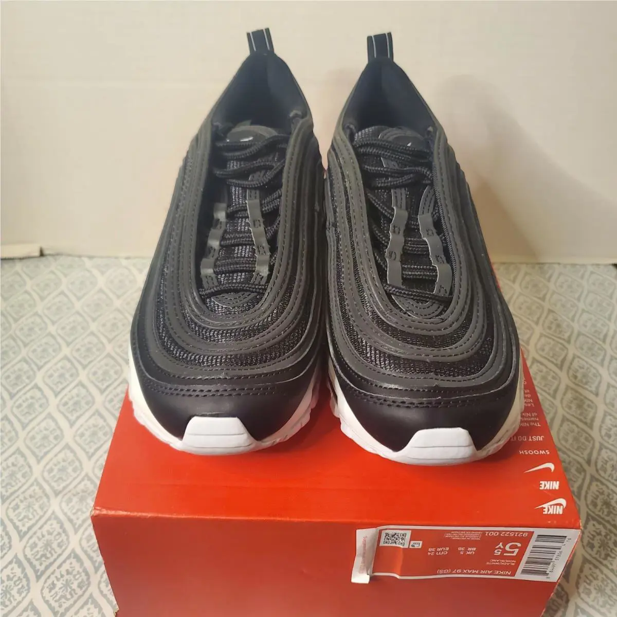 Nike shoes - Nike Air Max 97 - Air Max - 921522-001 - Multicolor 0