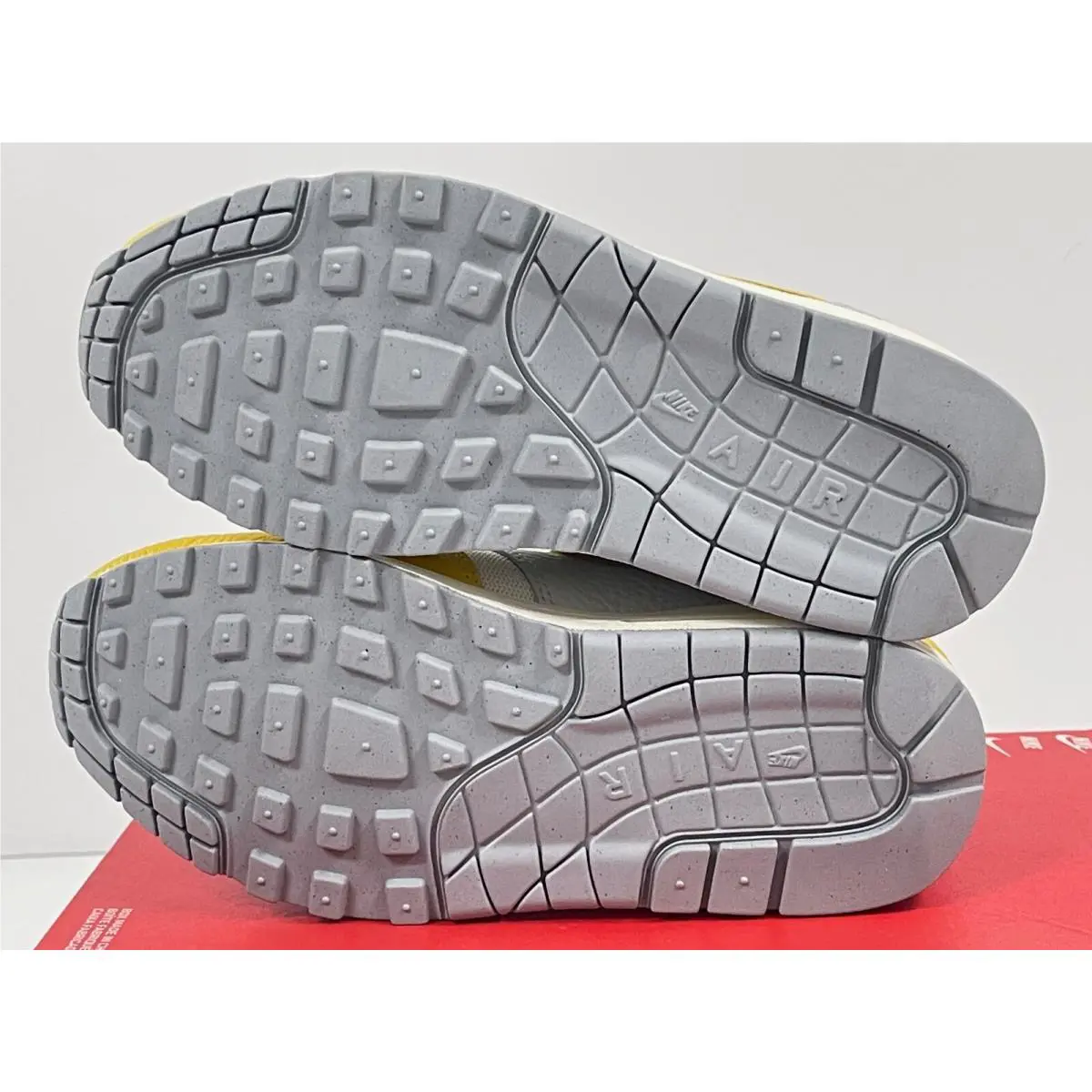 Nike shoes - Nike Air Max 1 - Air Max - DX2954-001 - Tour Yellow (UPC: 196149802473) 6