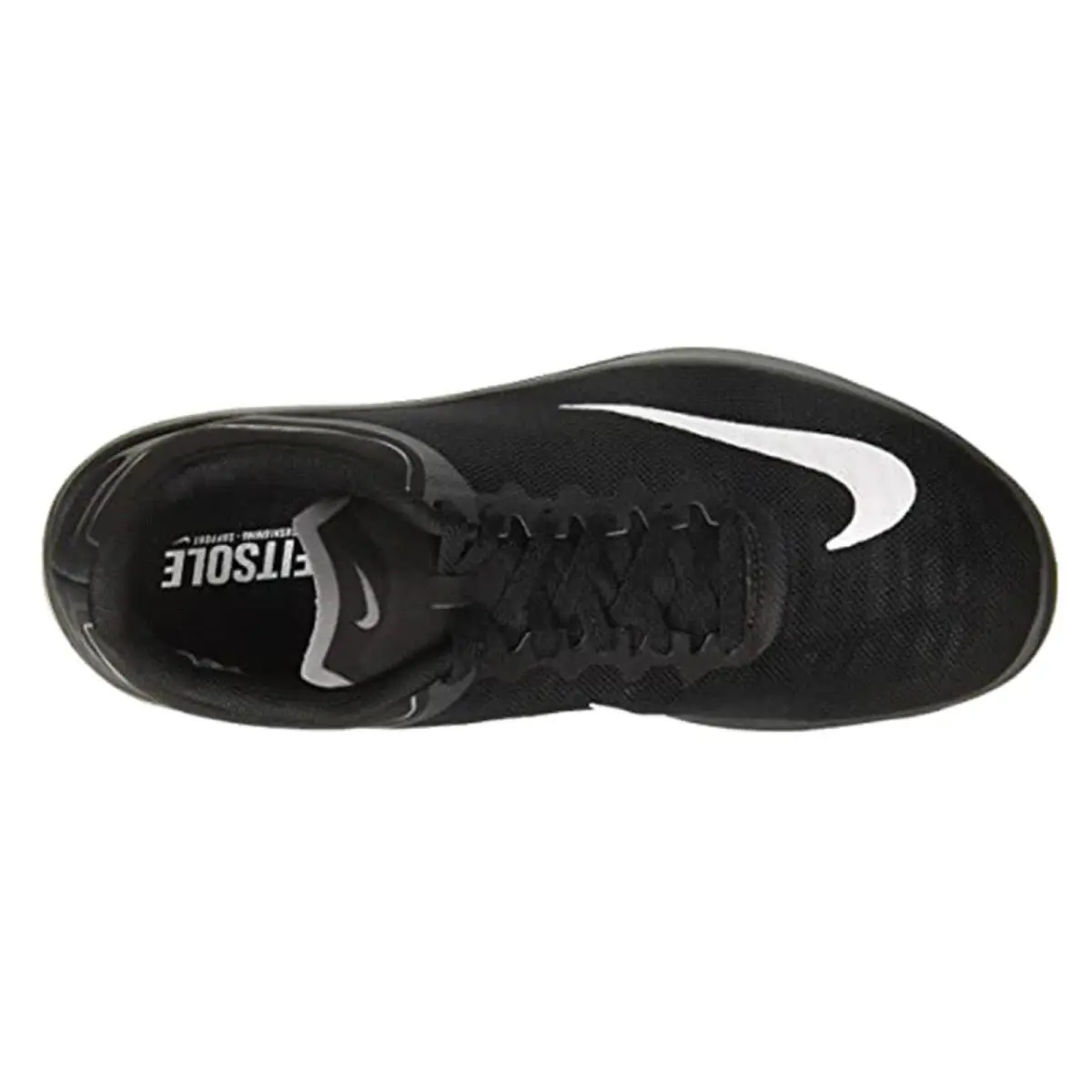 Nike shoes - Nike FS Lite Run - Lite Run - 852435-002 - Black/Anthracite/Grey (UPC: 883153101059) 0