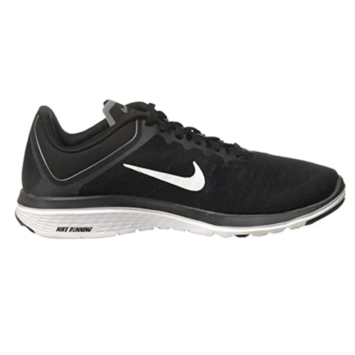 Nike shoes - Nike FS Lite Run - Lite Run - 852435-002 - Black/Anthracite/Grey (UPC: 883153101059) 1