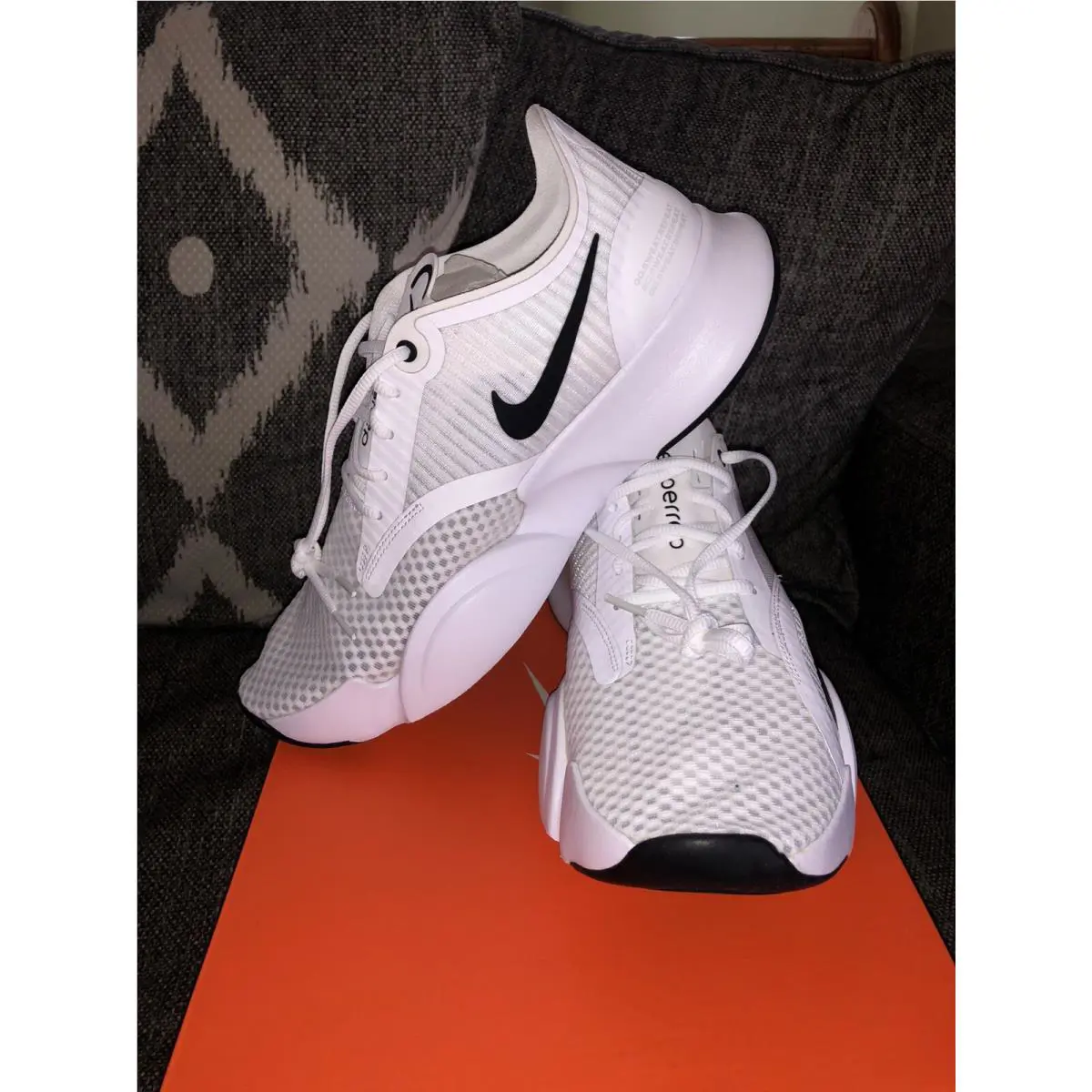 Nike shoes - Nike SuperRep Go - SuperRep - CJ0773-100 - White 1