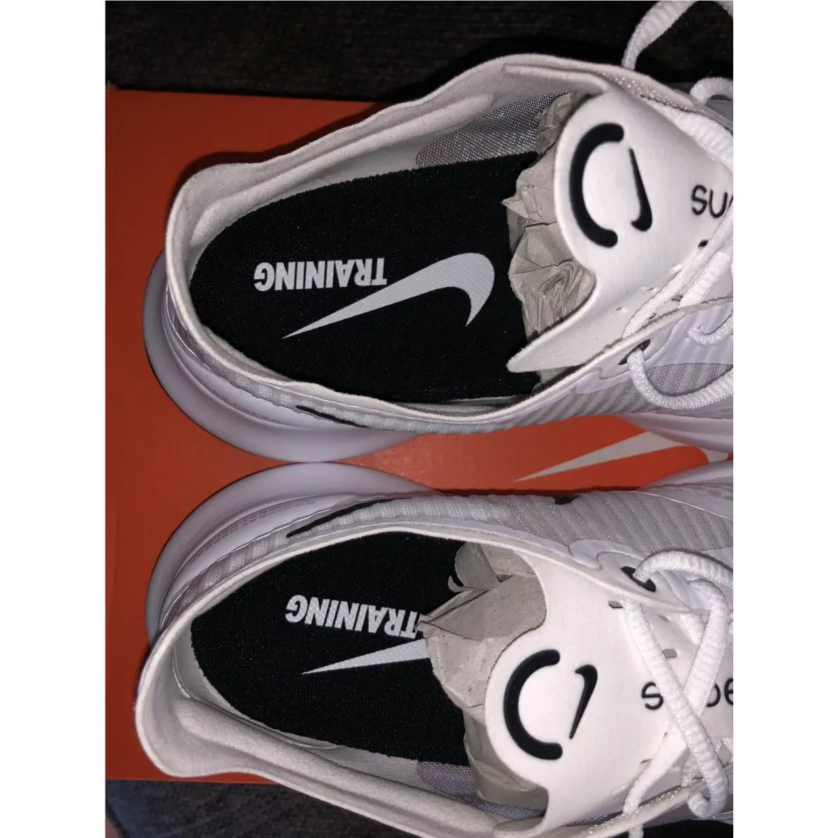 Nike shoes - Nike SuperRep Go - SuperRep - CJ0773-100 - White 2