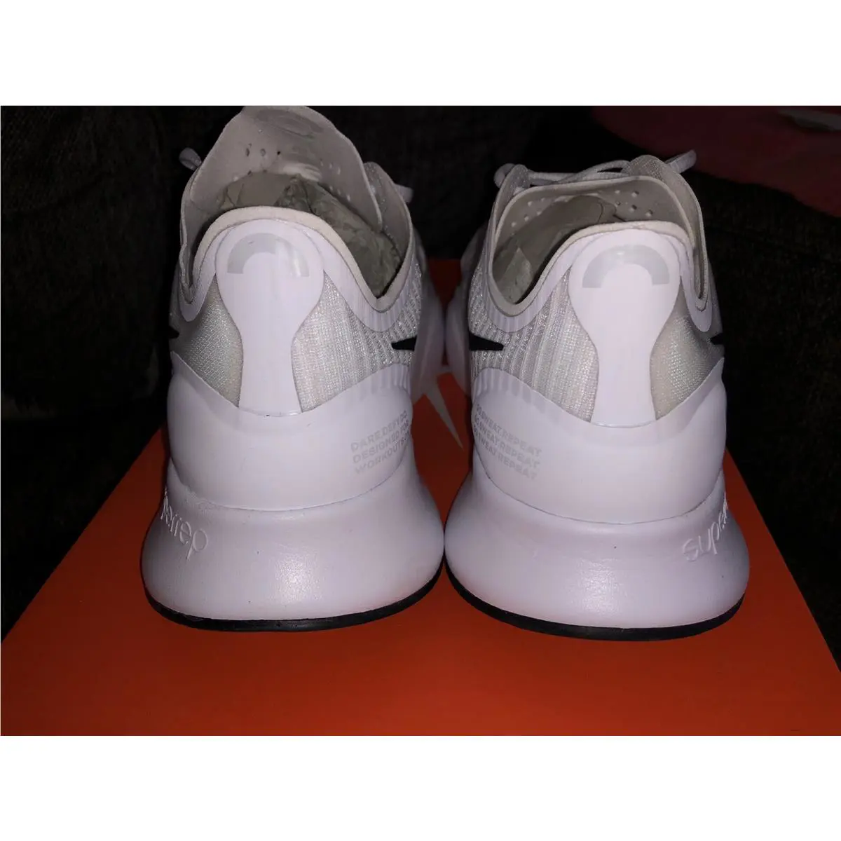 Nike shoes - Nike SuperRep Go - SuperRep - CJ0773-100 - White 3