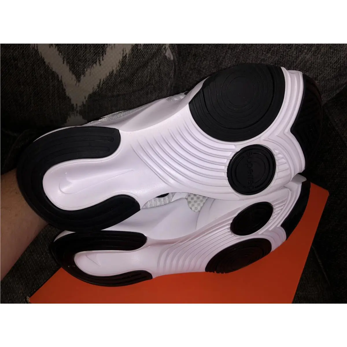 Nike shoes - Nike SuperRep Go - SuperRep - CJ0773-100 - White 4