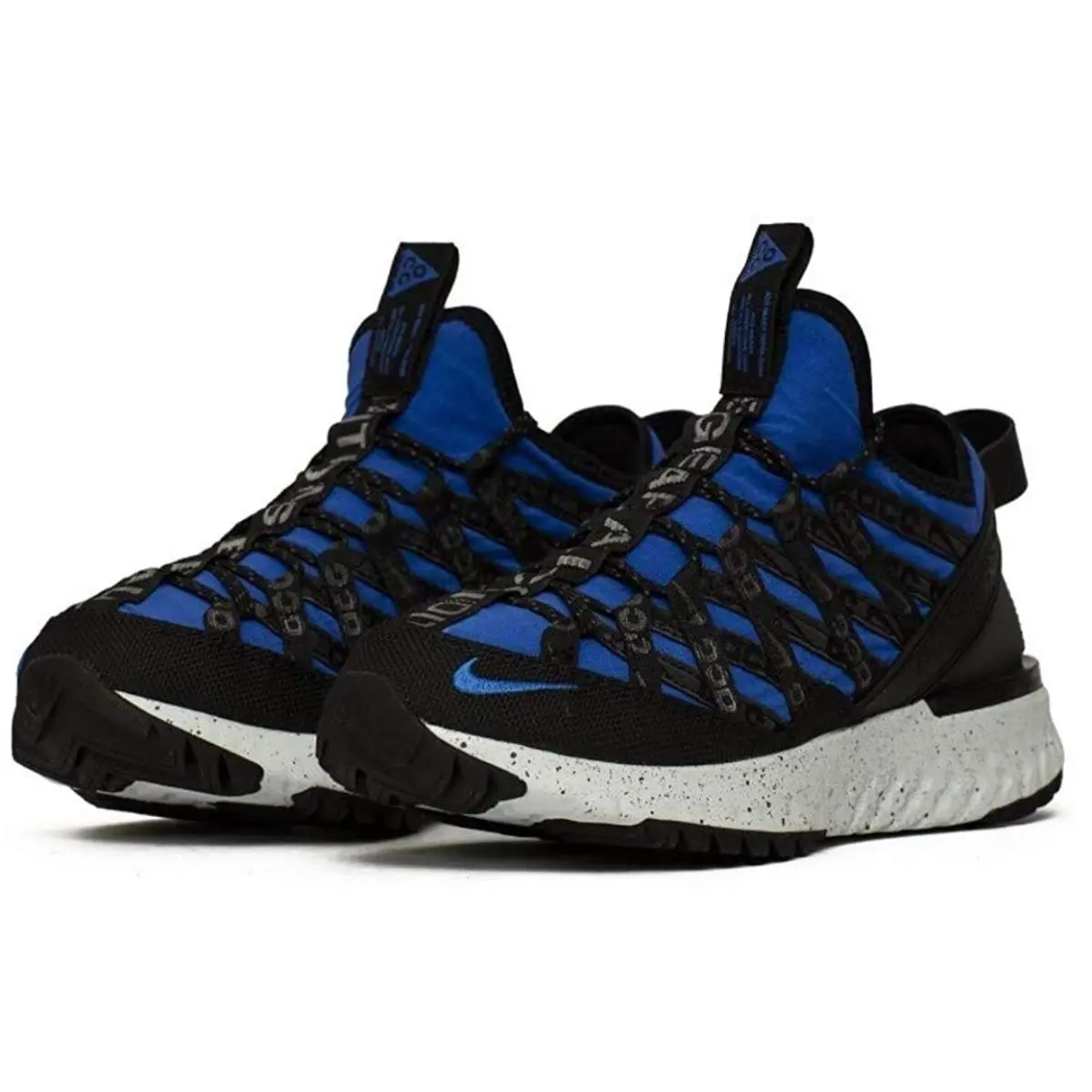Nike shoes - Nike Acg React Terra Gobe - Bv6344400 - Blue (UPC: 193149331903) 3
