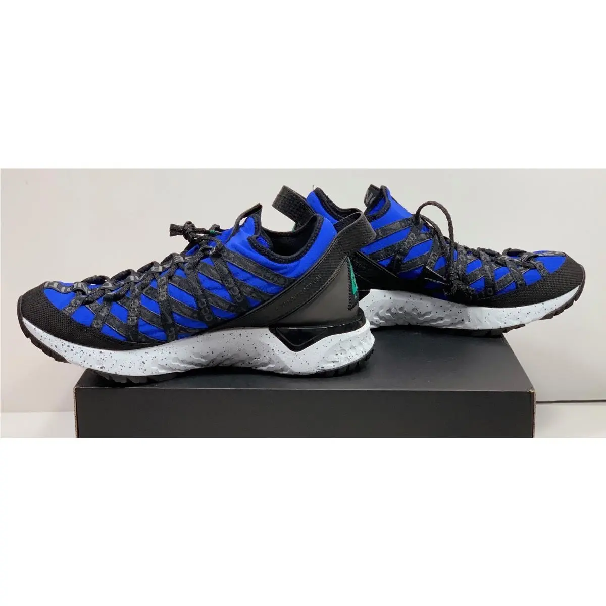Nike shoes - ACG REACT TERRA GOBE - ACG REACT TERRA GOBE - Bv6344400 - HYPER ROYAL (UPC: 193149331989) 6