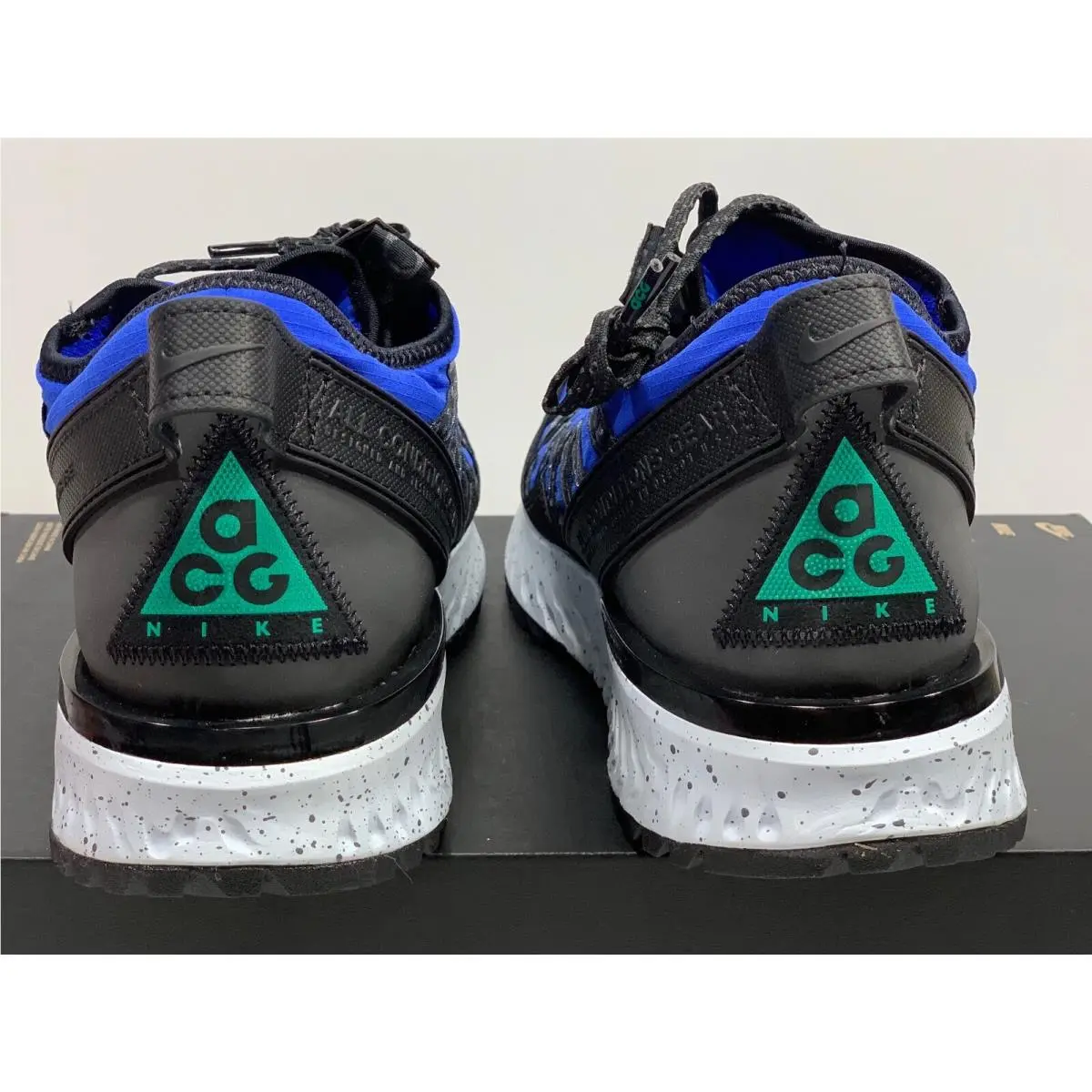 Nike shoes - ACG REACT TERRA GOBE - ACG REACT TERRA GOBE - Bv6344400 - HYPER ROYAL (UPC: 193149331989) 0