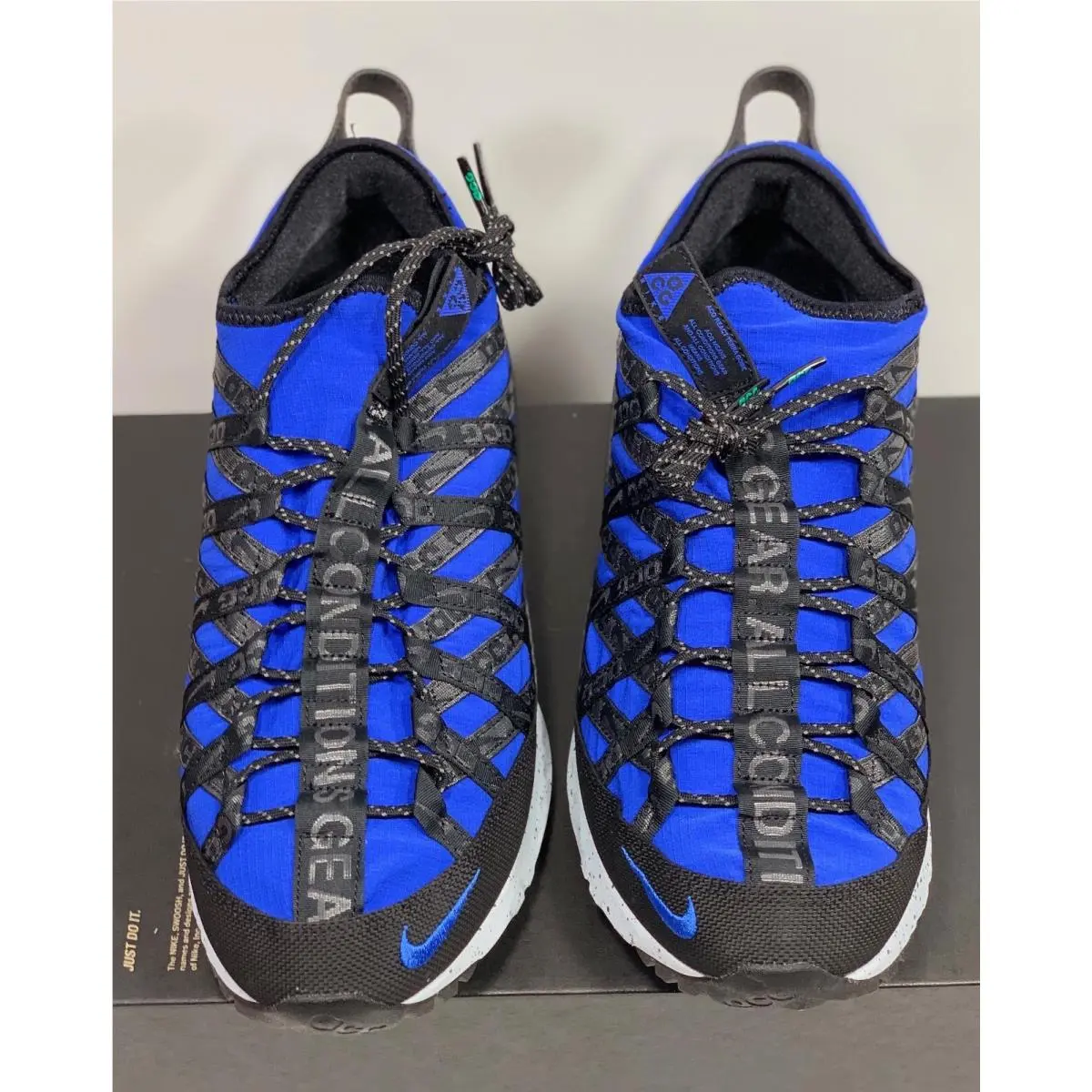Nike shoes - ACG REACT TERRA GOBE - ACG REACT TERRA GOBE - Bv6344400 - HYPER ROYAL (UPC: 193149331989) 2