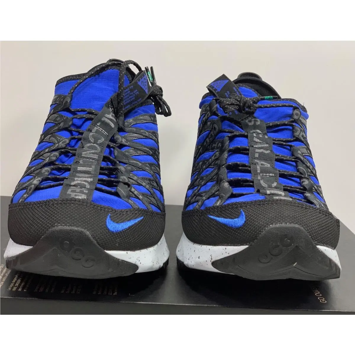 Nike shoes - ACG REACT TERRA GOBE - ACG REACT TERRA GOBE - Bv6344400 - HYPER ROYAL (UPC: 193149331989) 3