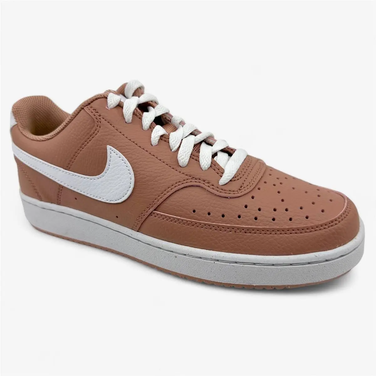 Nike shoes - Nike Court Vision Low - Court Vision Low - DH3158 600 - Pink, Manufacturer: Rose Whisper White Volt Black (UPC: 195868995091) 0