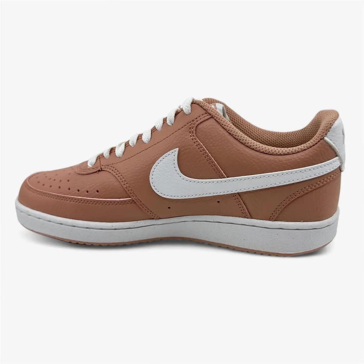 Nike shoes - Nike Court Vision Low - Court Vision Low - DH3158 600 - Pink, Manufacturer: Rose Whisper White Volt Black (UPC: 195868995091) 1