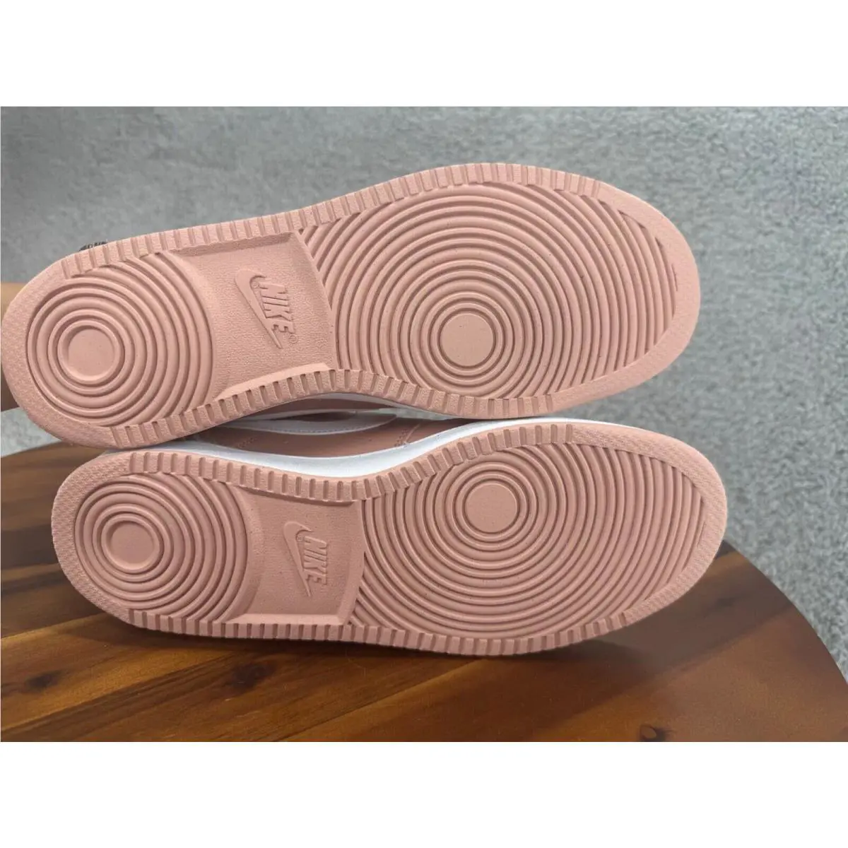 Nike shoes - Nike Court Vision Low - Court Vision Low - DH3158 600 - Pink, Manufacturer: Rose Whisper White Volt Black (UPC: 195868995091) 7