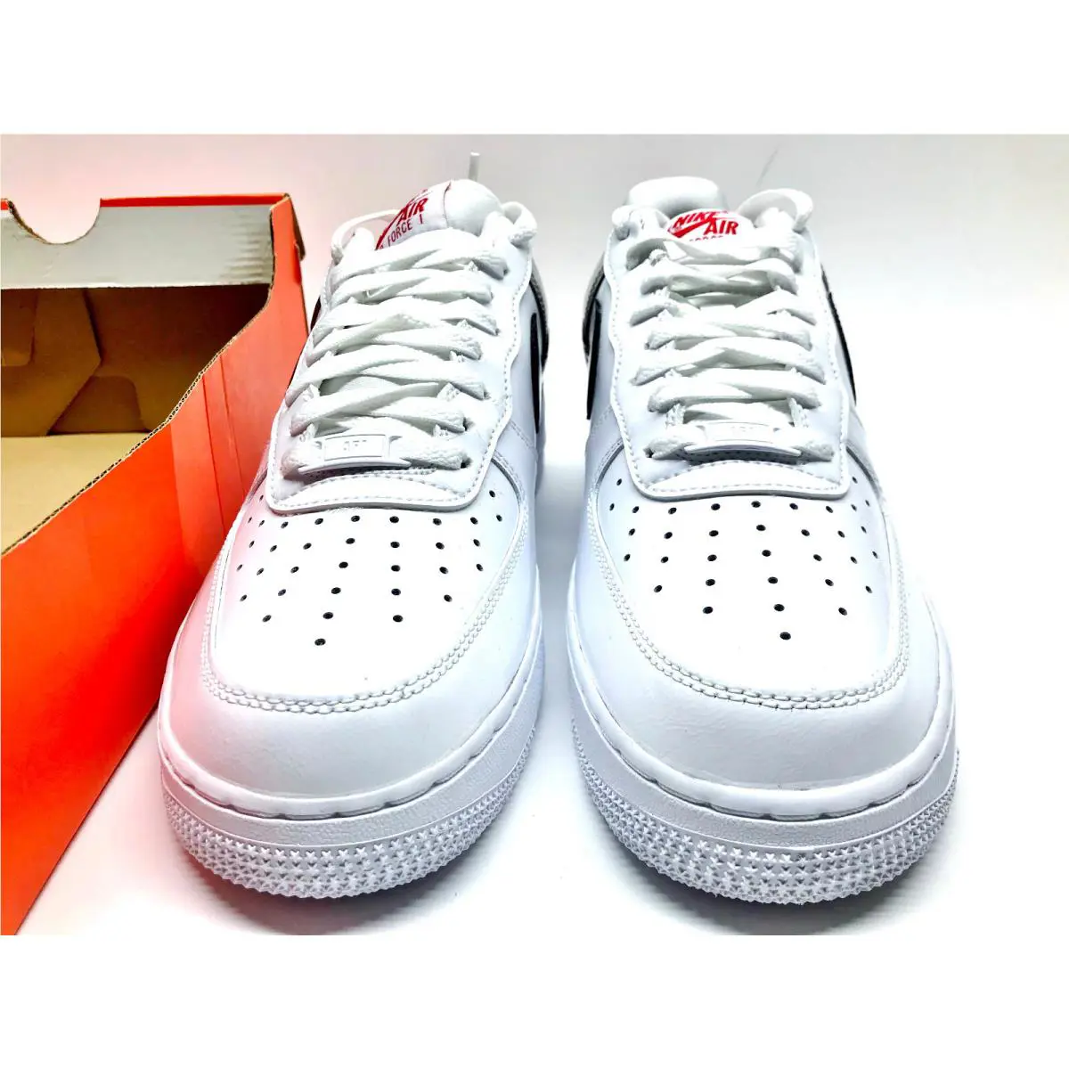 Nike shoes - Nike Air Force 1 - Air Force - DQ7570-001 - White (UPC: 196152011596) 1