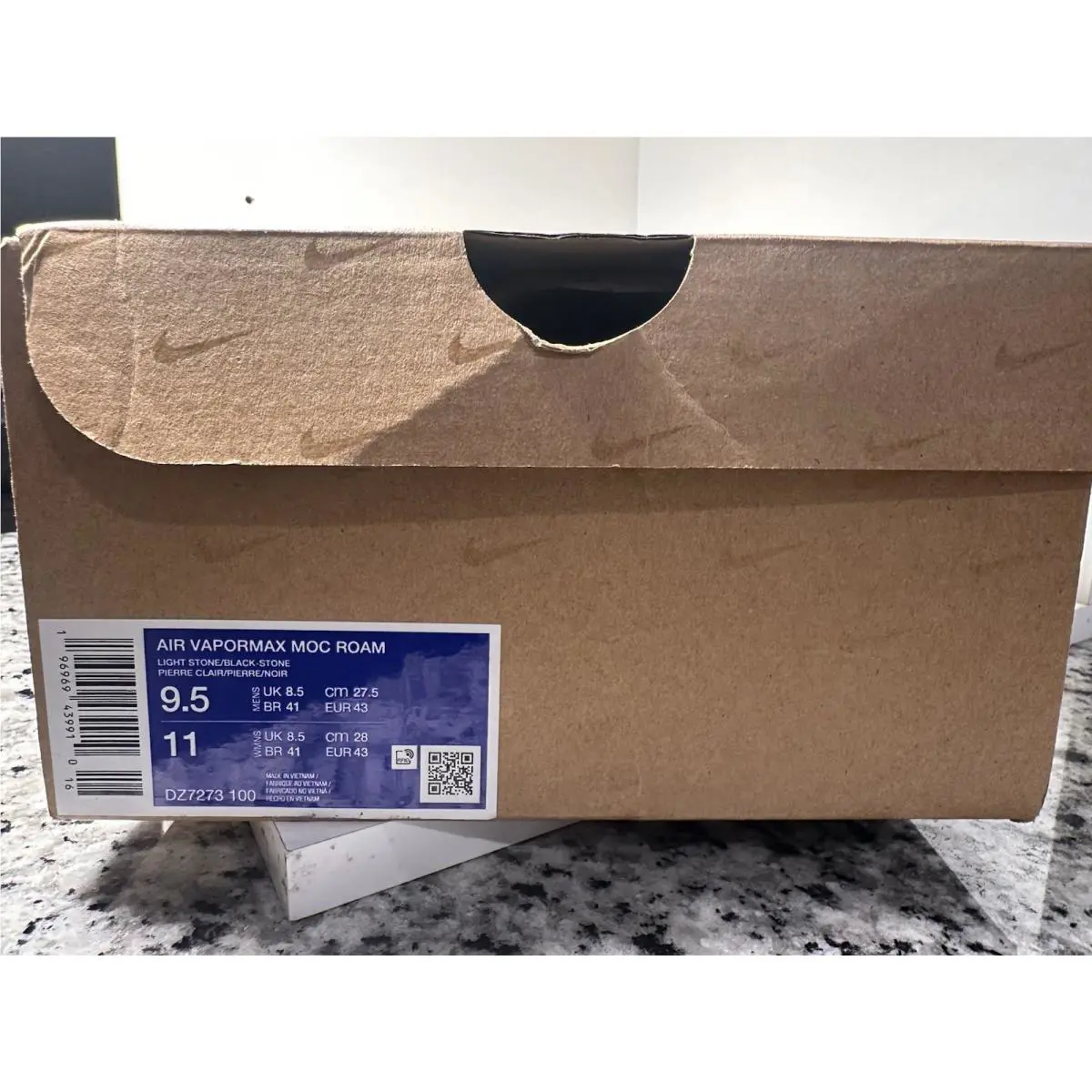 Nike shoes - Nike Air VaporMax MOC - Air VaporMax MOC - DZ7273-100 - Multicolor 5