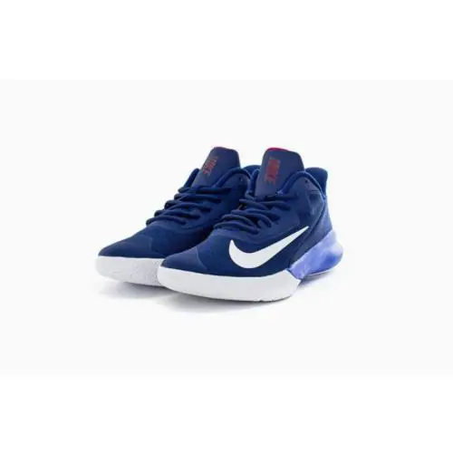 Nike shoes - Nike Precision 4 - Precision - CK1069-400 - Blue 1