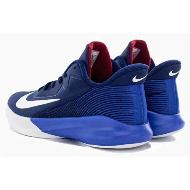 Nike shoes - Nike Precision 4 - Precision - CK1069-400 - Blue 2