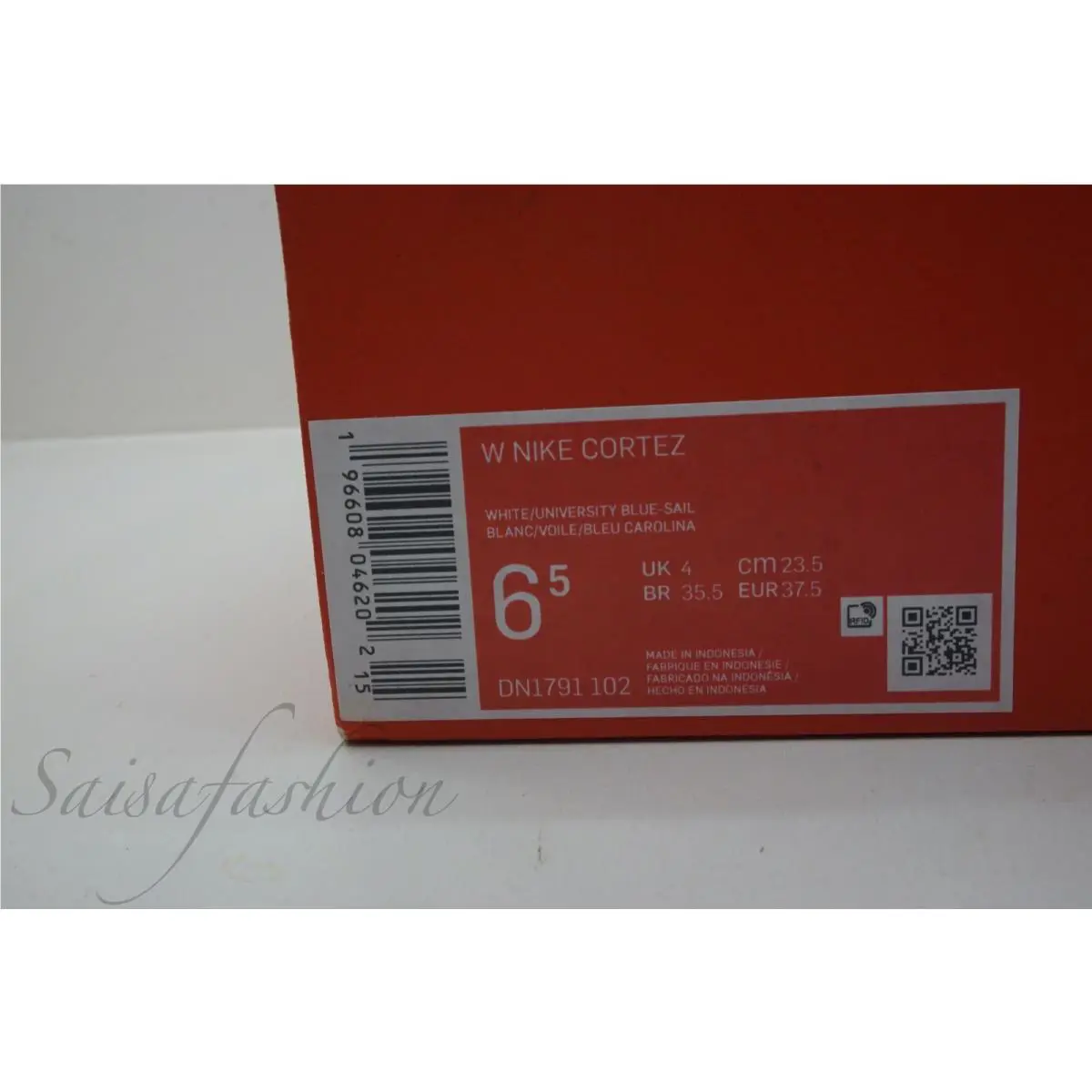 Nike shoes - Nike Cortez - Cortez - DN1791-102 - White (UPC: 196608046295) 2