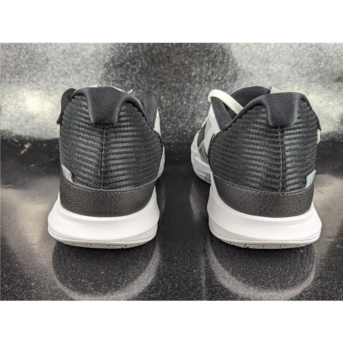 Nike shoes - Nike Kyrie Low 5 DJ6012-102 - DJ6012-102 - White/Gray/Black 5
