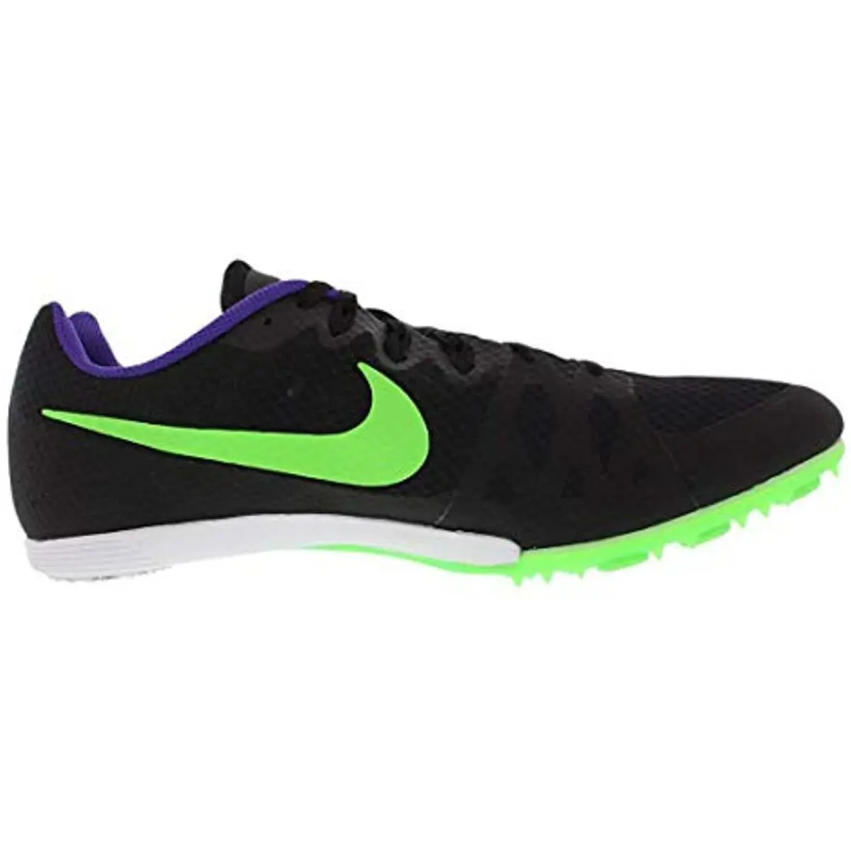 Nike shoes - 806555035NEGROBLACKGREENSTRIKEFIERCEPURPLE - Black (UPC: 886916612632) 1