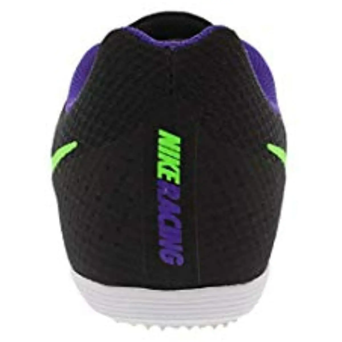 Nike shoes - 806555035NEGROBLACKGREENSTRIKEFIERCEPURPLE - Black (UPC: 886916612632) 2