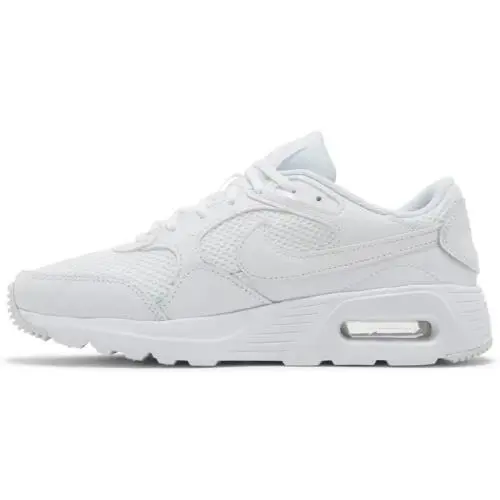 Nike shoes - Nike Air Max SC - Air Max - CW4554-101 - White, Manufacturer: White/White/Photon Dust/White 0