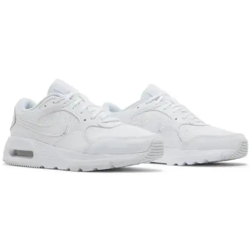 Nike shoes - Nike Air Max SC - Air Max - CW4554-101 - White, Manufacturer: White/White/Photon Dust/White 1